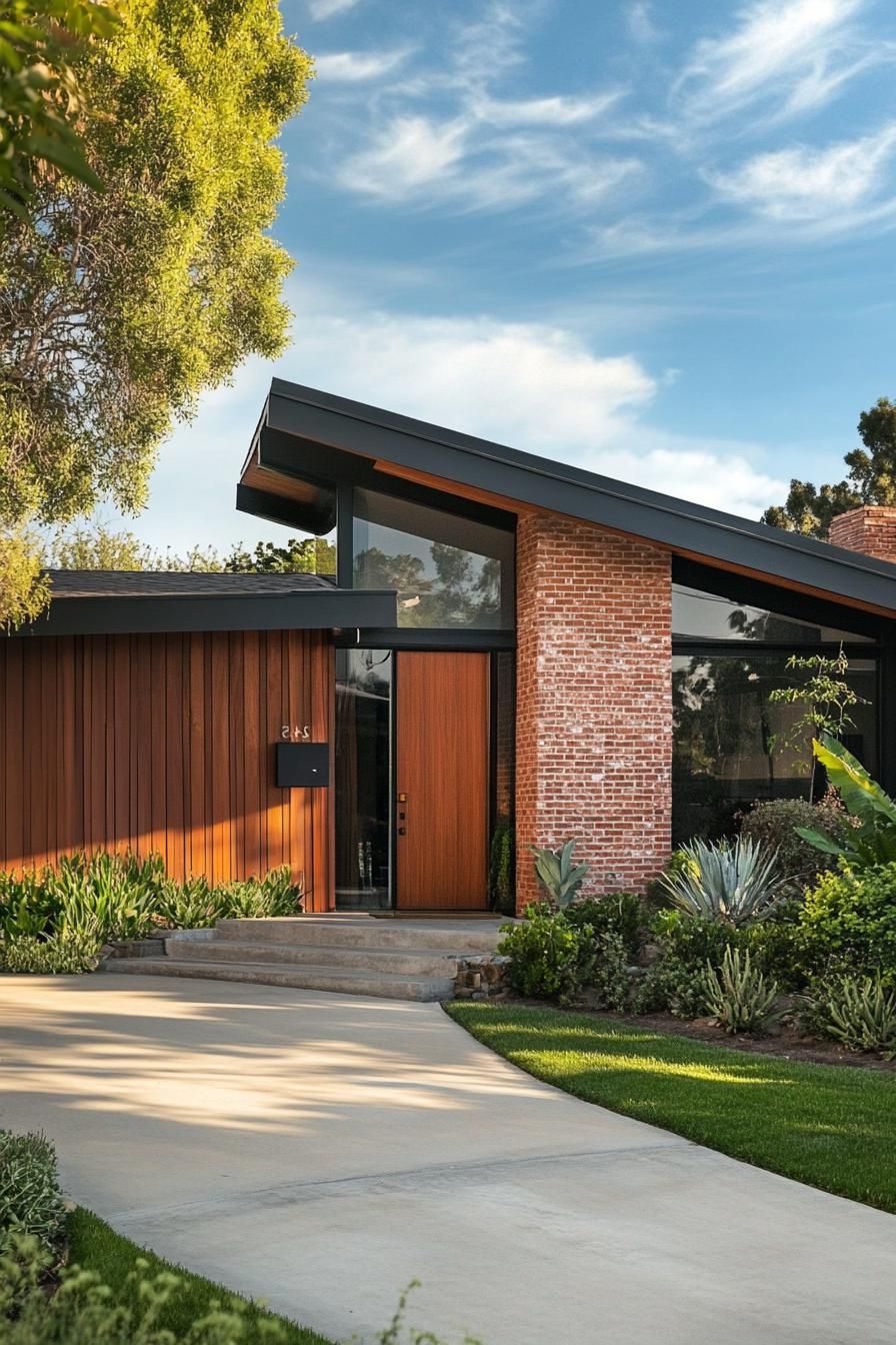 Brick or Wooden Accents - photo 2