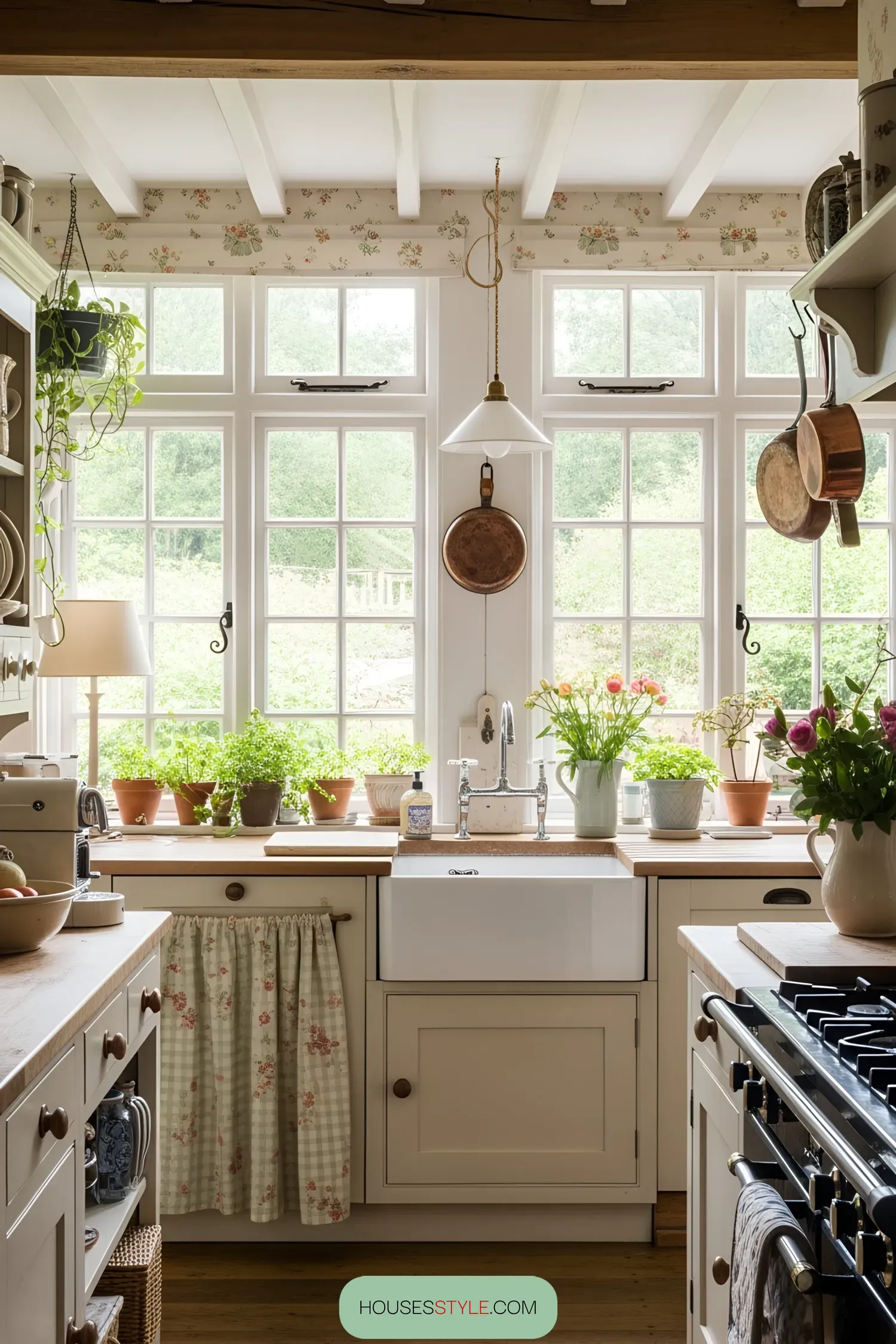 A Windowsill Herb Garden Worth Growing