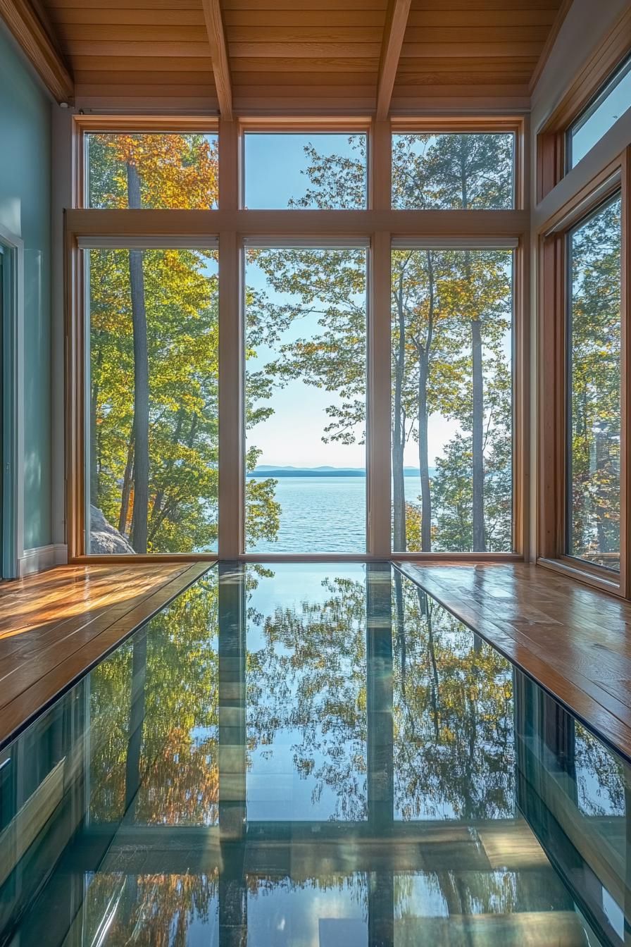 Floating Homes With Glass Floors - photo 4