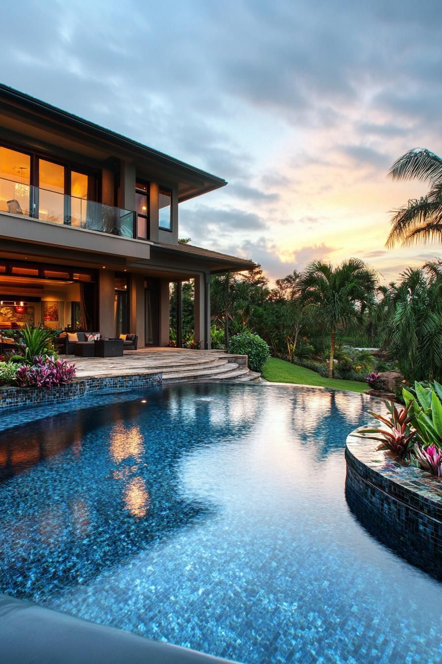 Lush Tropical Plant Ideas - photo 3