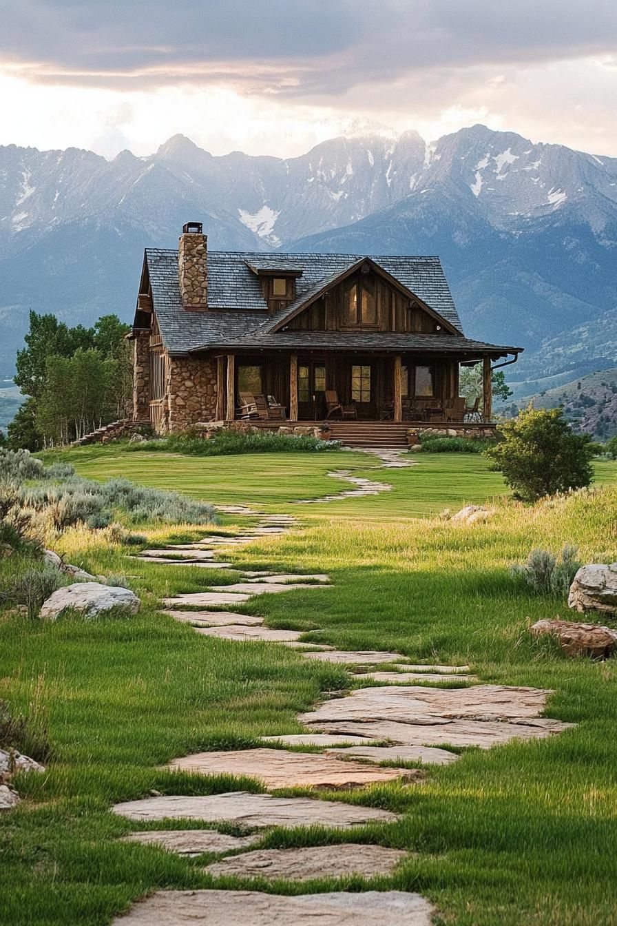 59 Homely Ranch Houses Fluorishing with Charm - photo 60