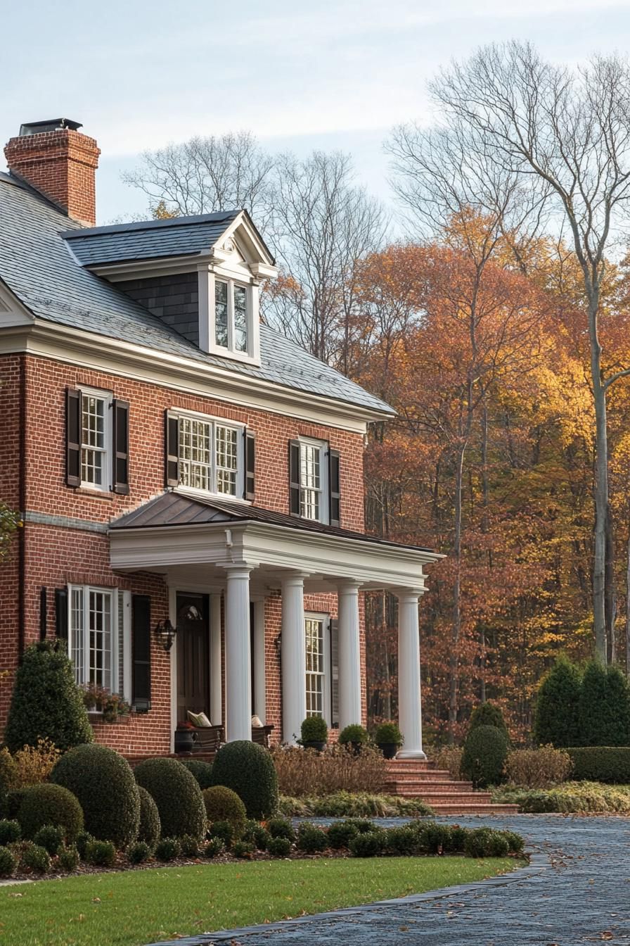 52 Charming Houses with Brick Exterior You Must See - photo 33