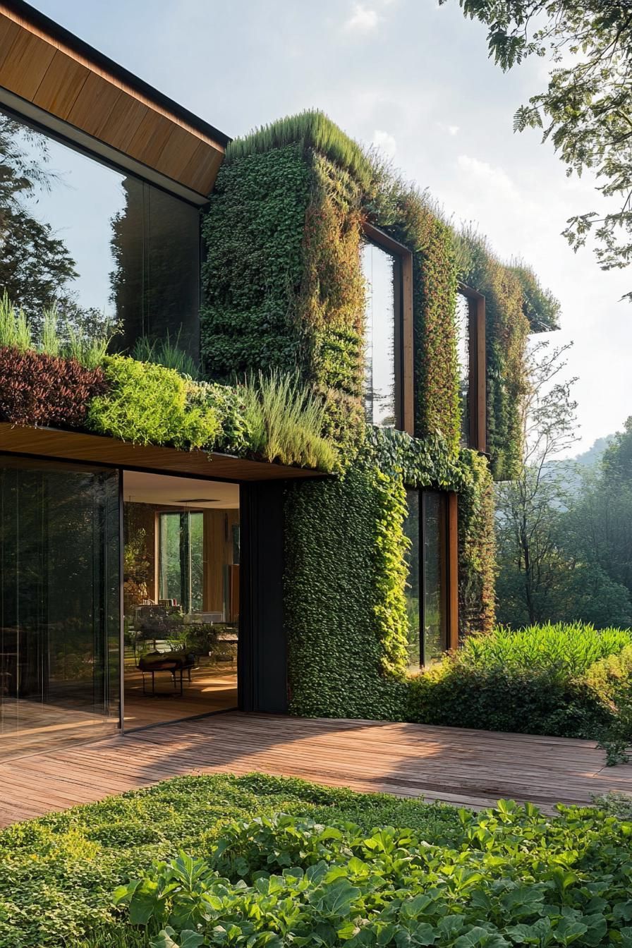 Living Green Wall Ideas - photo 4