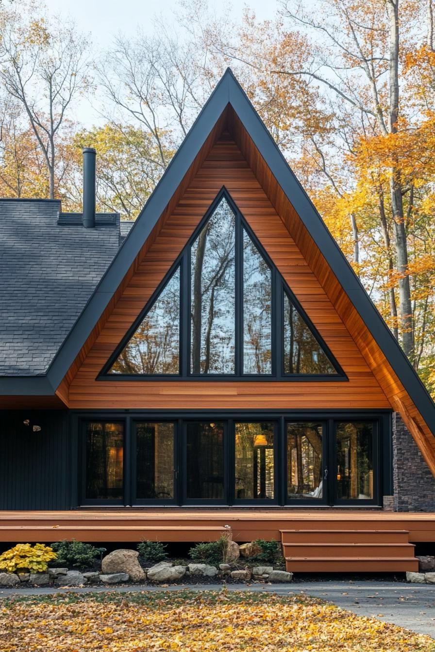 A-Frame Escapade
