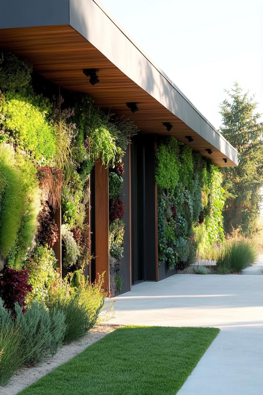 Living Green Wall Ideas - photo 2