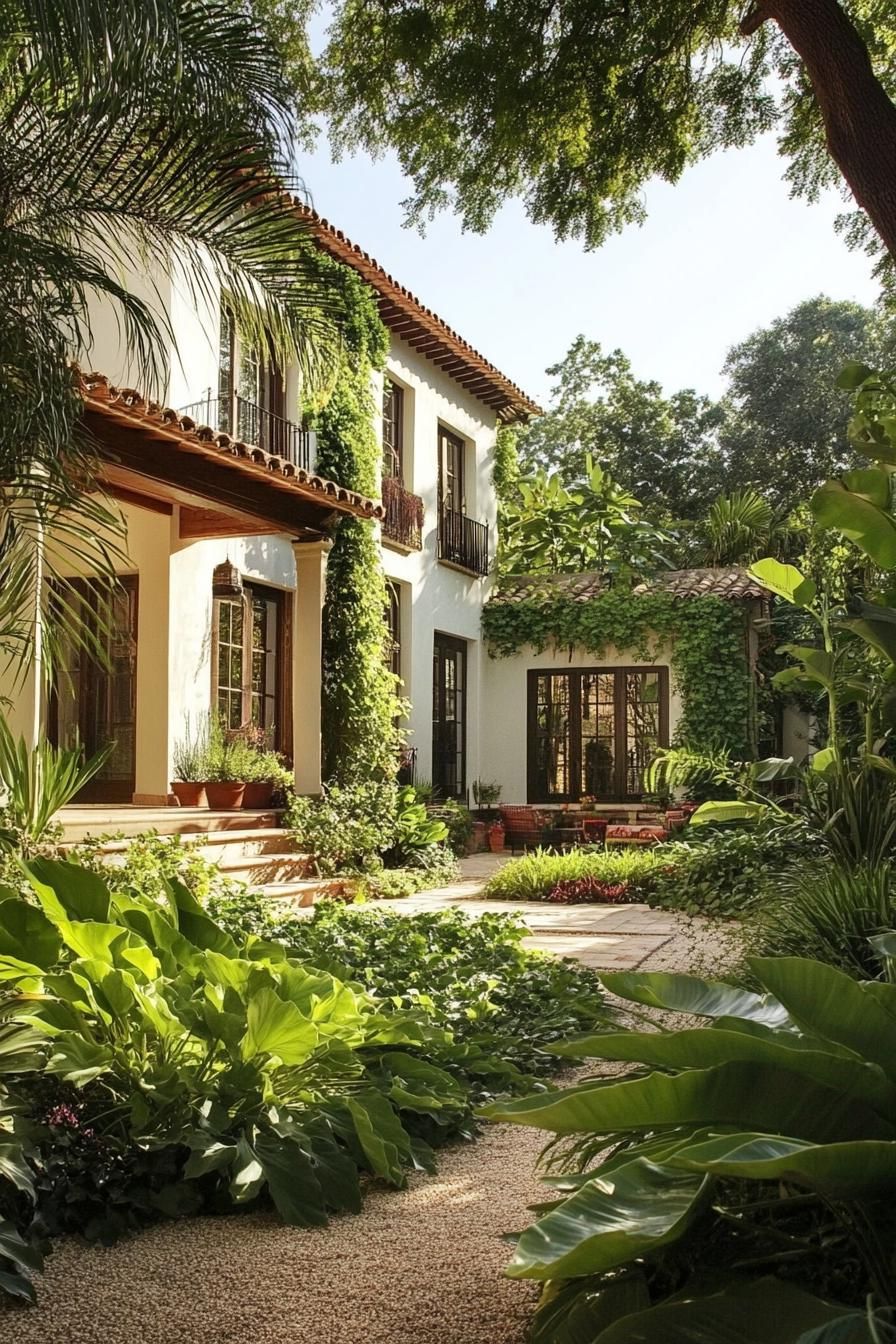 A Closer Look at Spanish Mediterranean Elegance