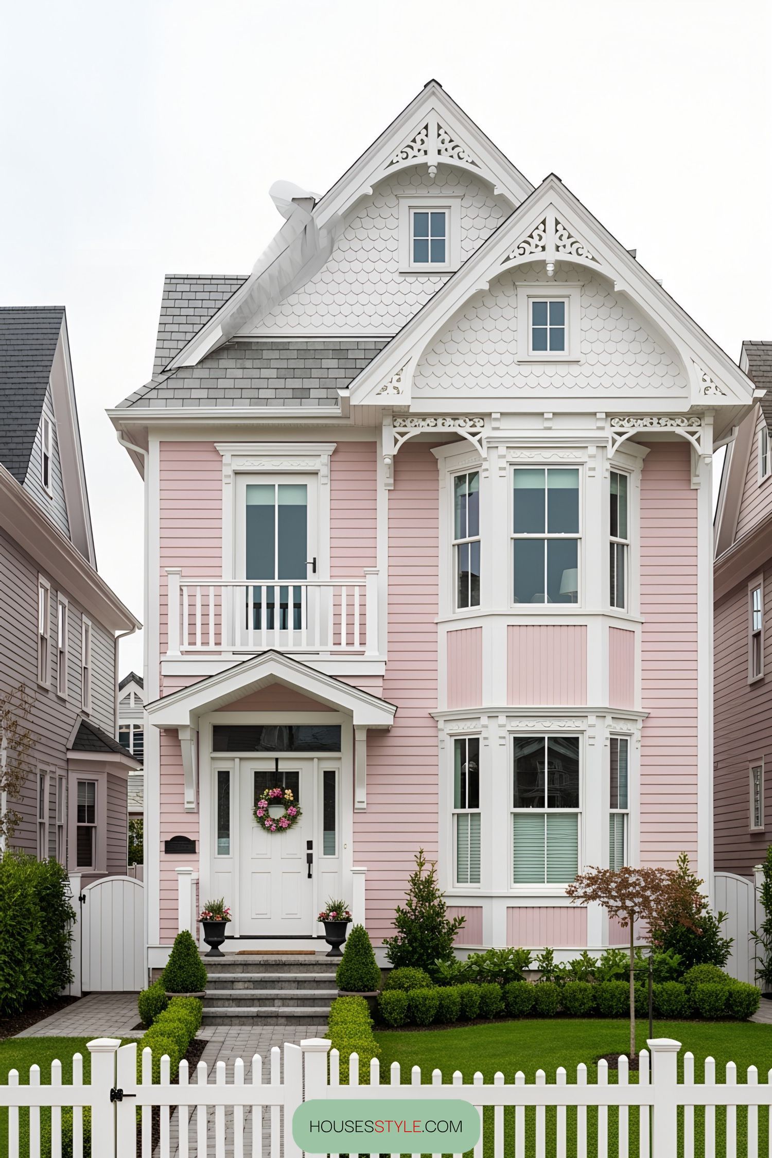 The Legacy Behind Pink Lemonade House