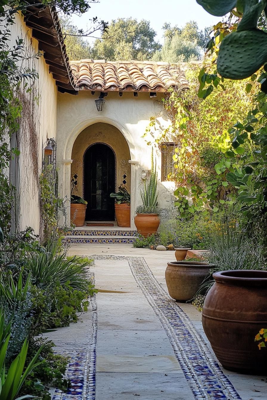 A Peaceful Spanish Mediterranean Retreat