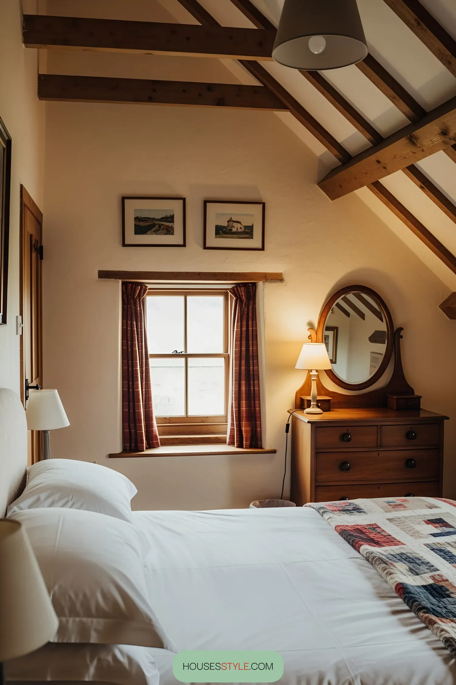 Charming Homes Tucked Into the Highlands