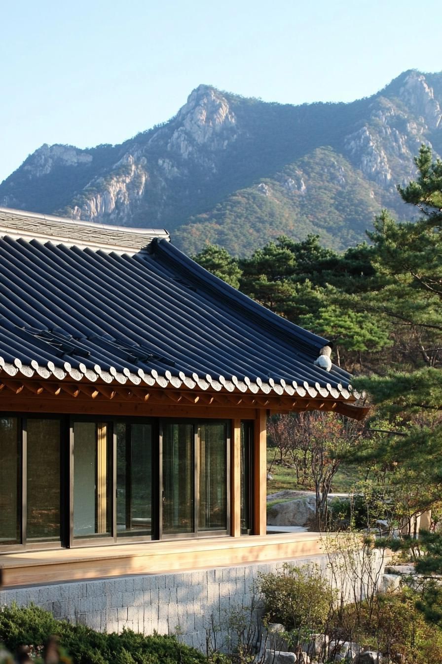 Classic Integrated Hanok Roof Tiles - photo 4