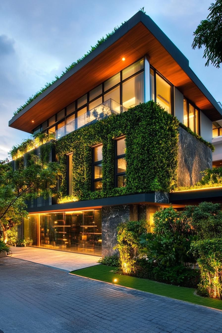 Lush Rooftop Gardens and Terraces - photo 4
