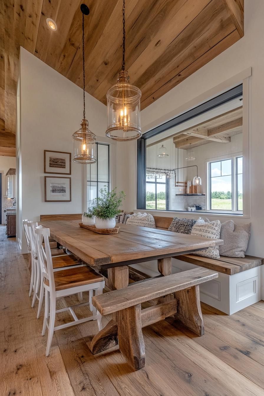 38 Charming Barndominium Interior Ideas You’ll Love - photo 11