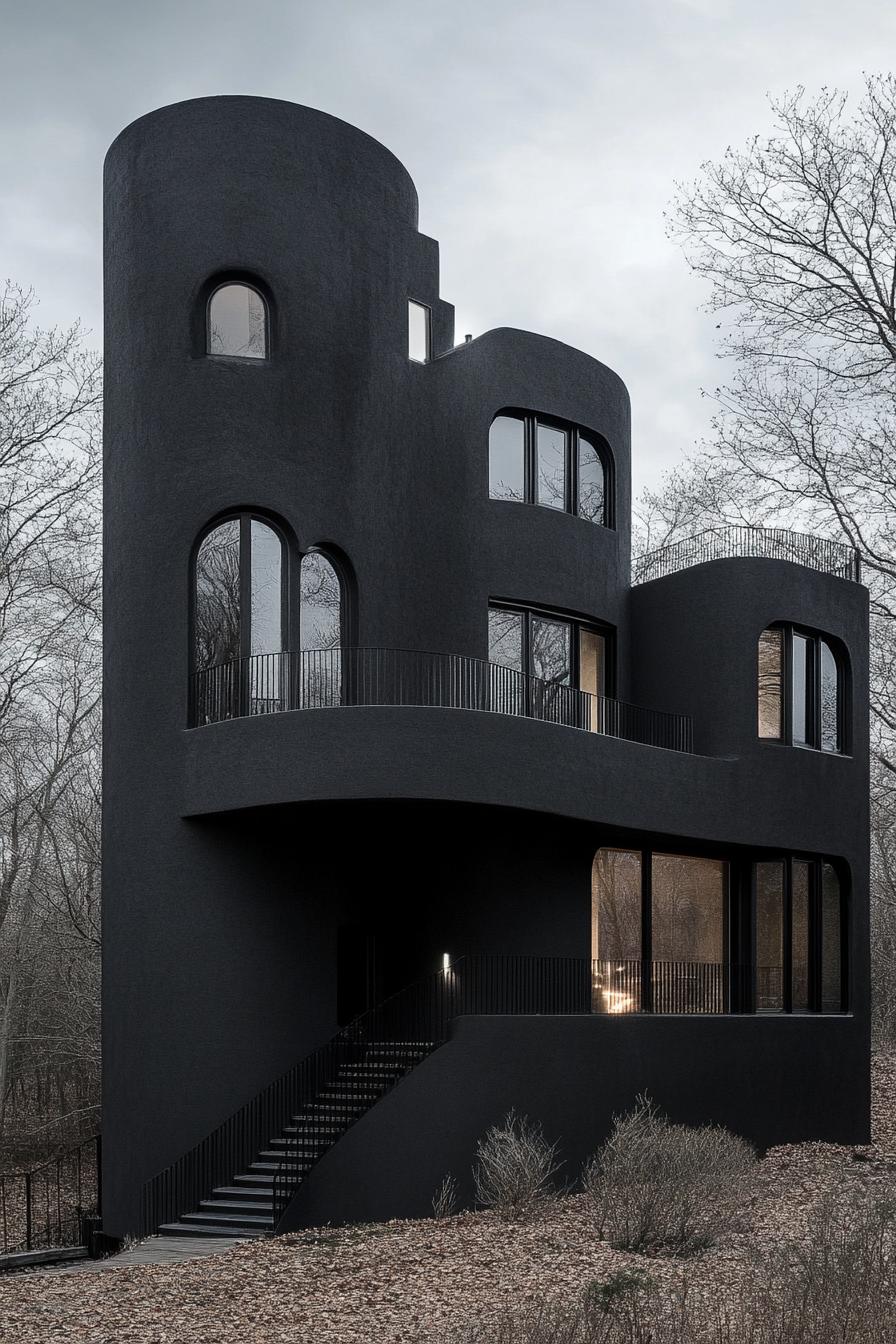 High-Tech Smart Fortress - photo 2