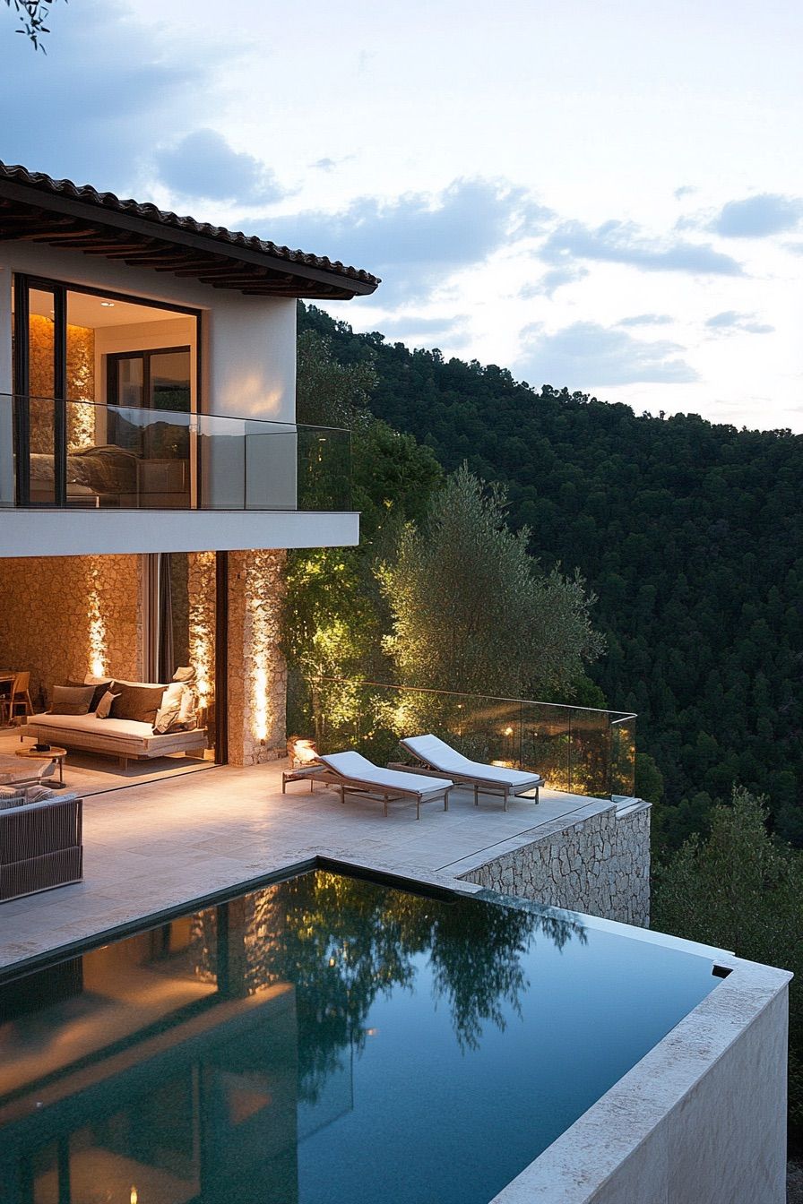 Scenic Mountain Villa Lodge - photo 3
