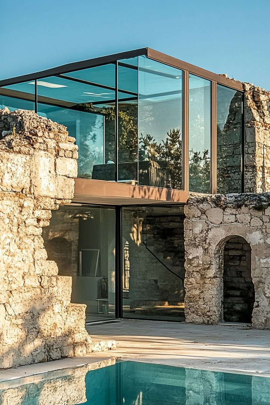 Ancient Greek Heritage House