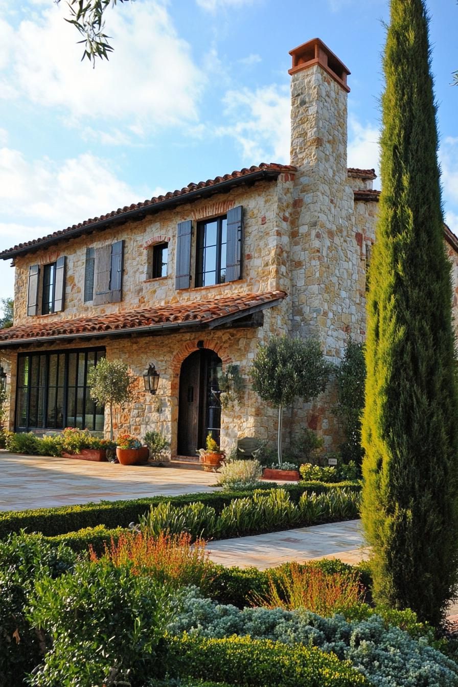A Small Slice of Tuscan Heaven
