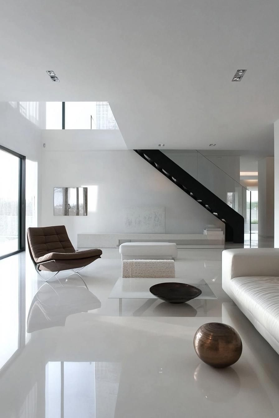 Sleek Furniture With Clean Lines - photo 4