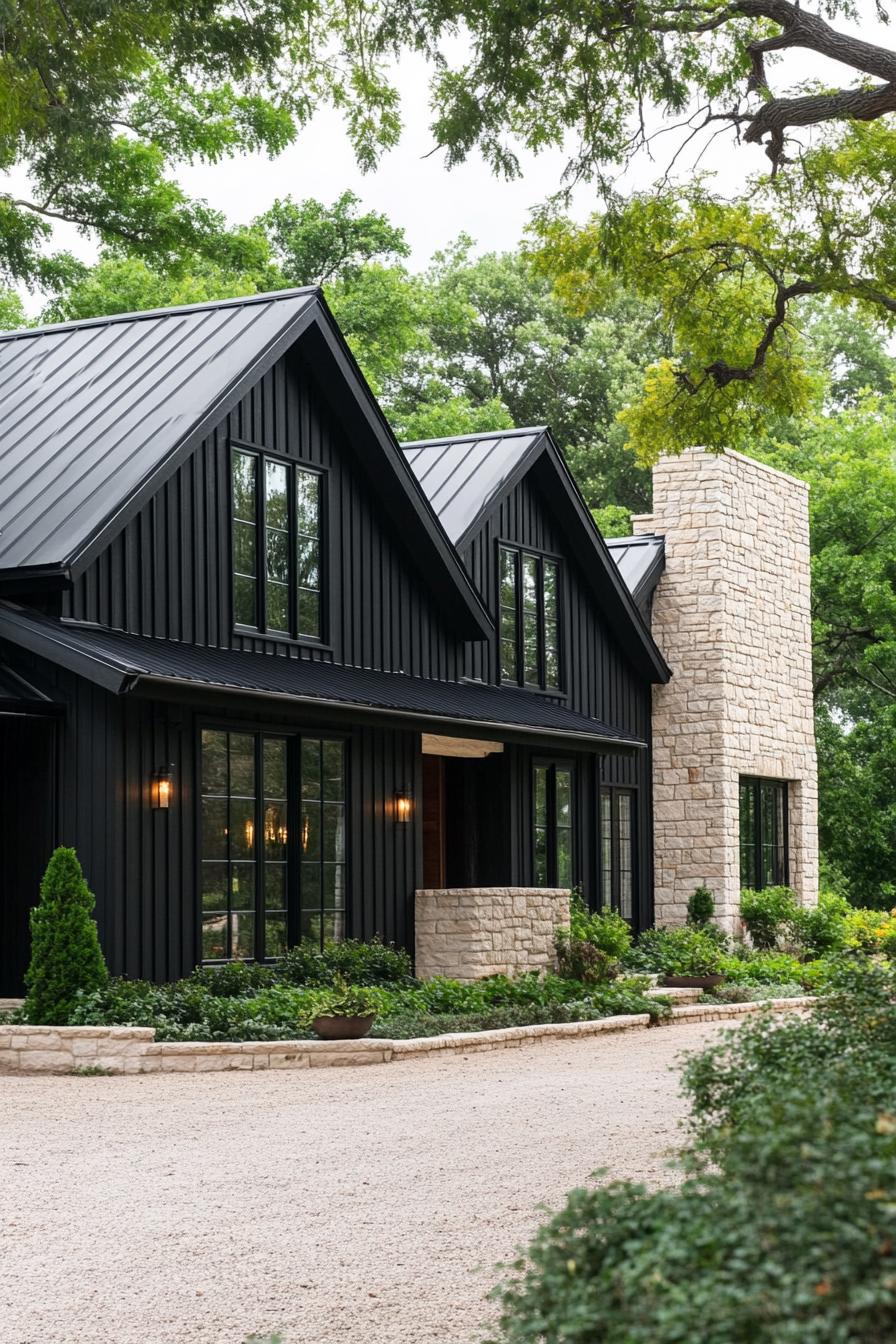 Classic Residence with a Modern Twist