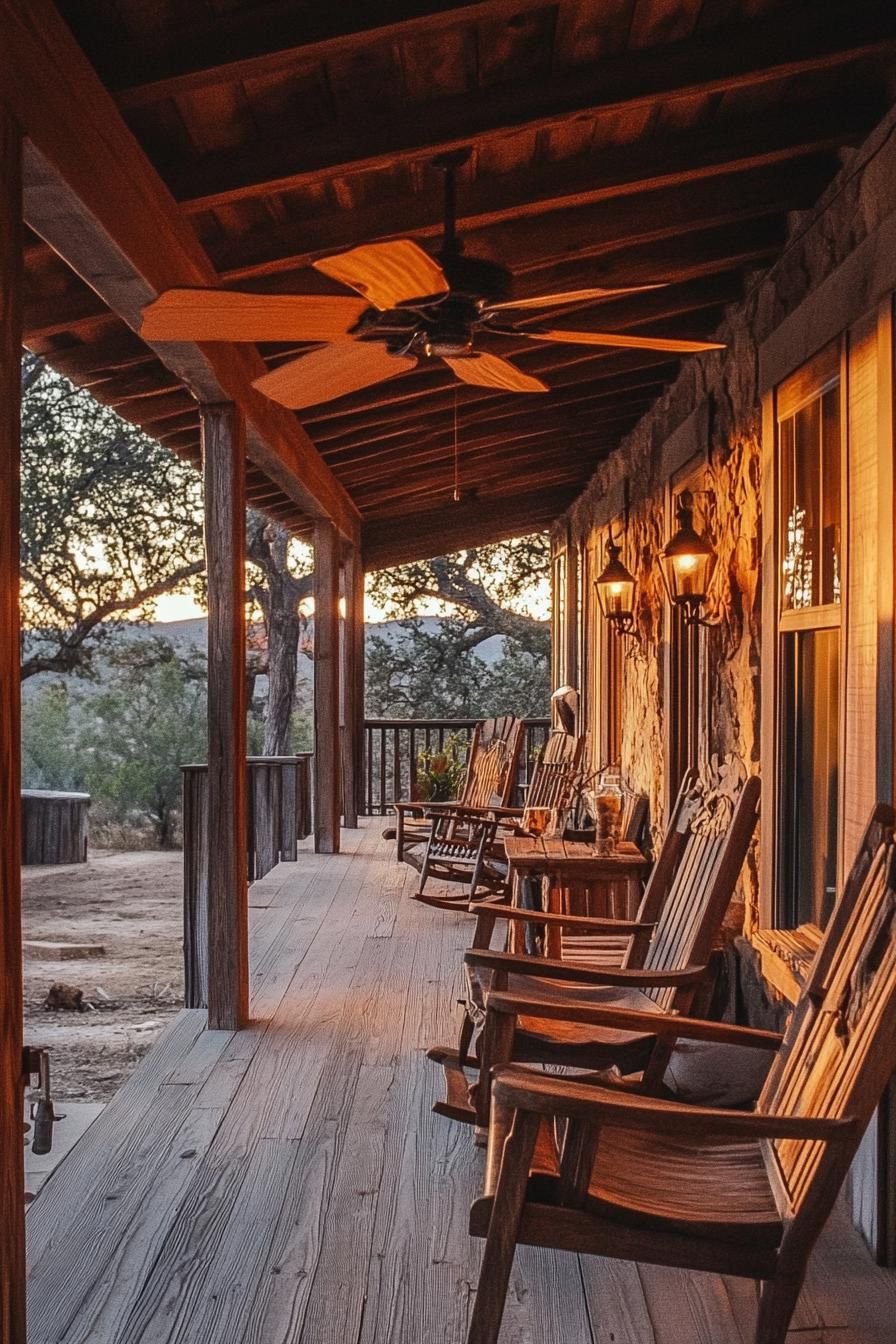 59 Homely Ranch Houses Fluorishing with Charm - photo 8