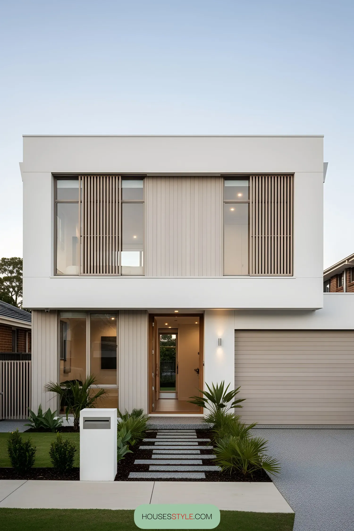 A Modern Take on Seaside Style
