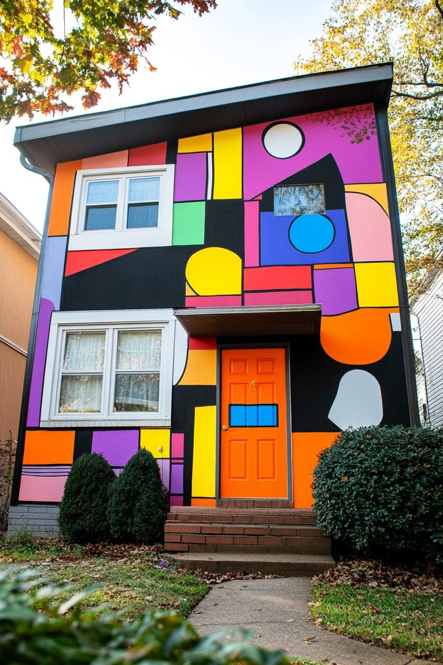 Bold Statement Front Door Ideas - photo 4