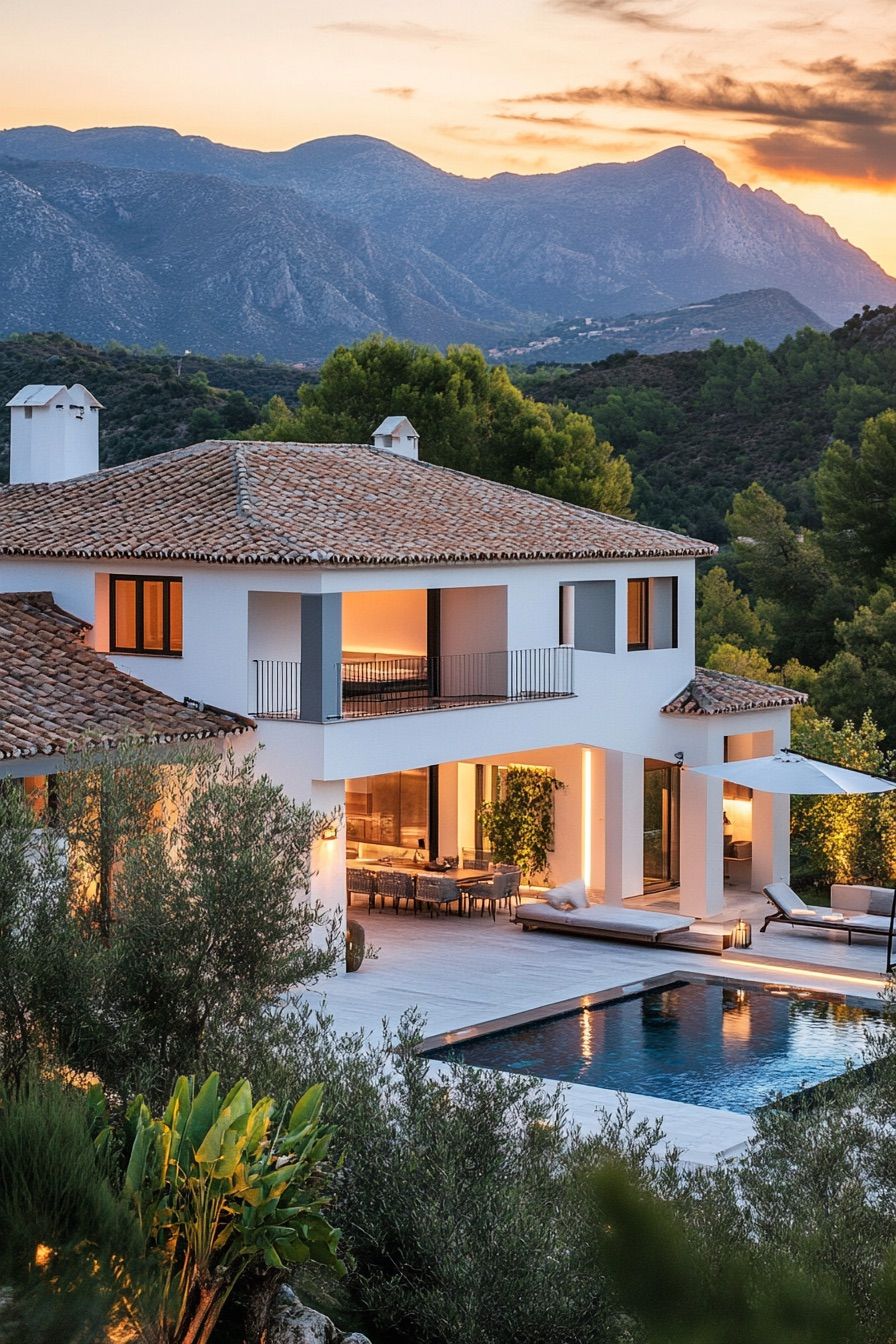 Modern Luxury Villa Estate - photo 3