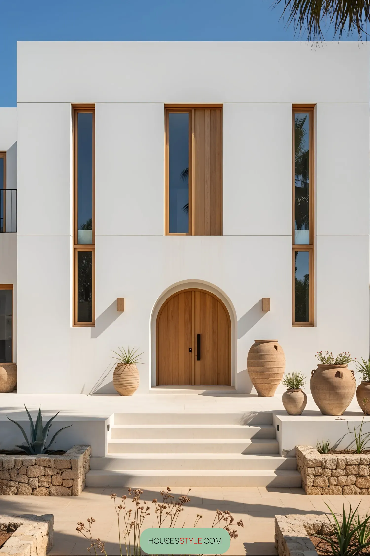 A Modern Take on the Beach Escape