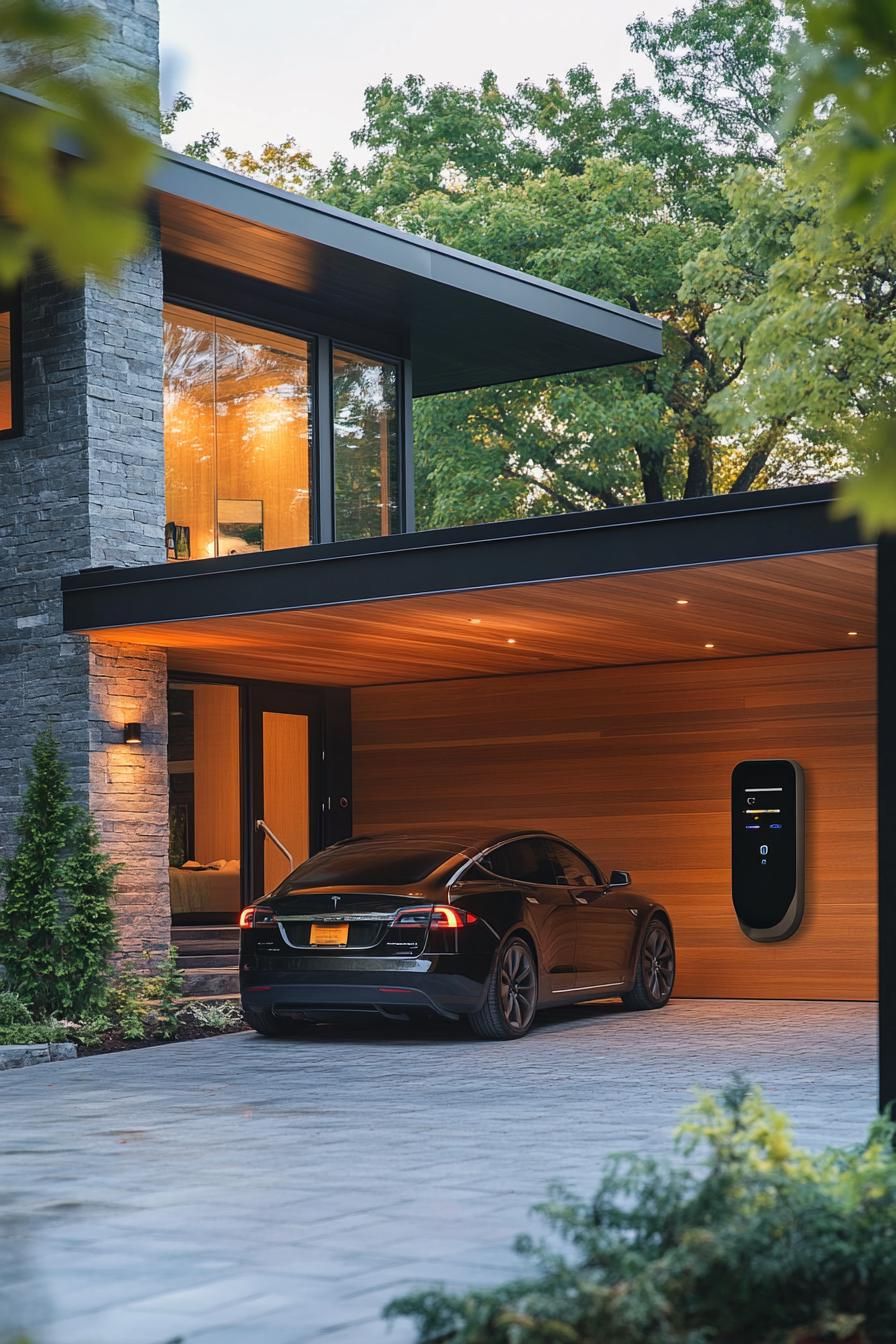EV Charging Station Setup - photo 4
