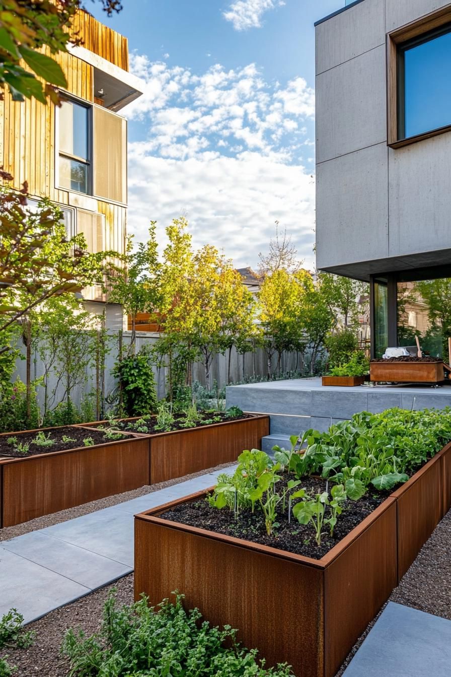 Edible Landscaping Designs - photo 2