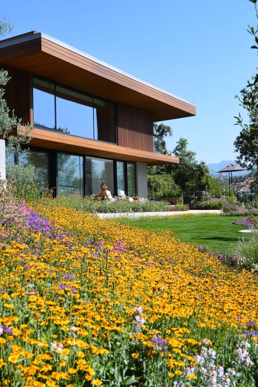 Eco-Friendly Lawn Alternative Ideas - photo 4