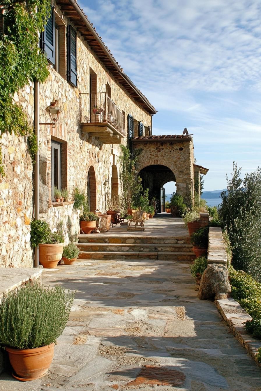 A Hidden Tuscan Villa Gem