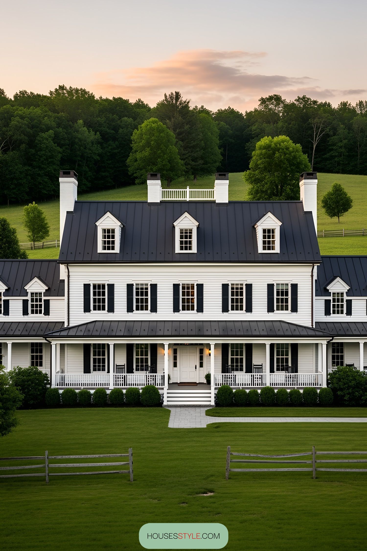 18. Ivory Barn Getaway in the Countryside