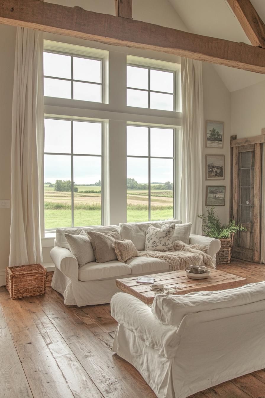 Reclaimed Wood Interior Design - photo 2