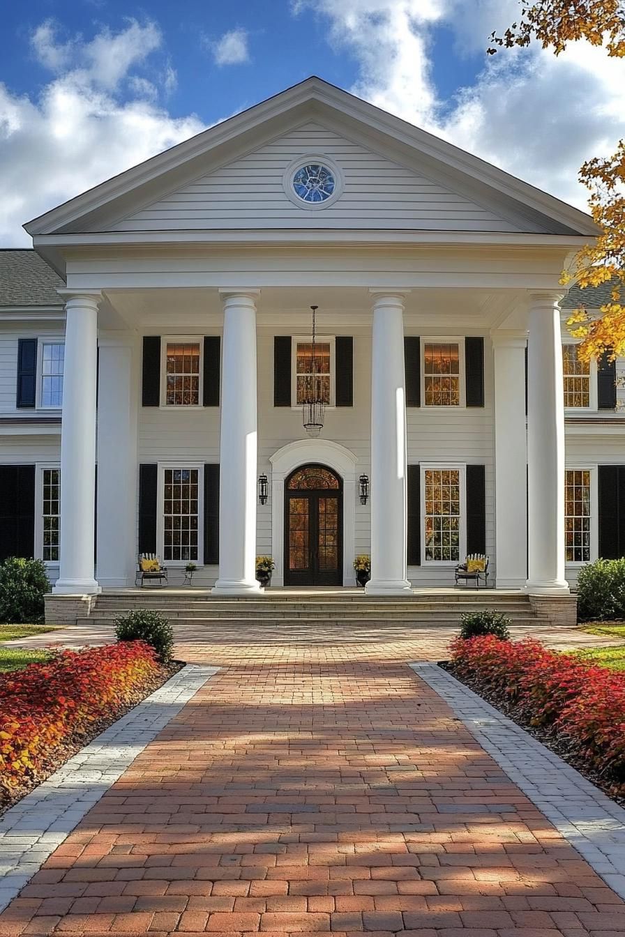 Southern Colonial Plantation Style Estates - photo 3