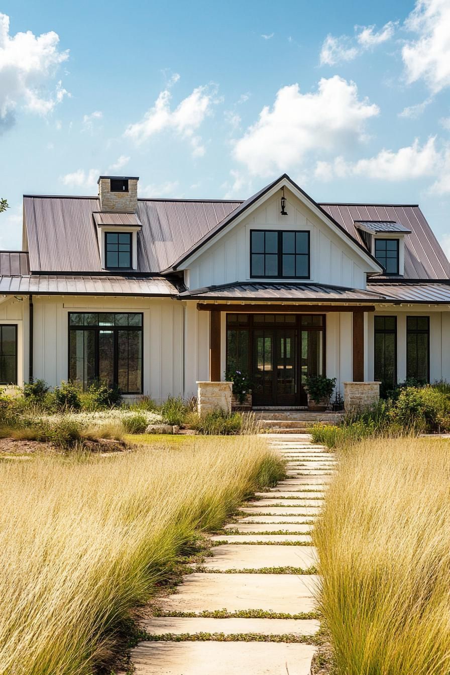 59 Homely Ranch Houses Fluorishing with Charm - photo 45