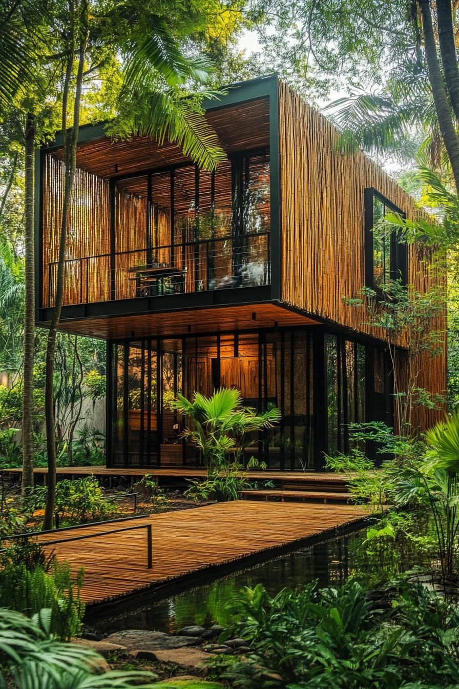 Stilted Bamboo Hut - photo 4