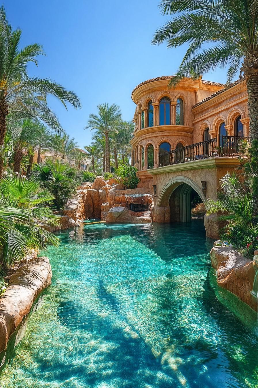 Desert Oasis Home With Private Lagoon - photo 4