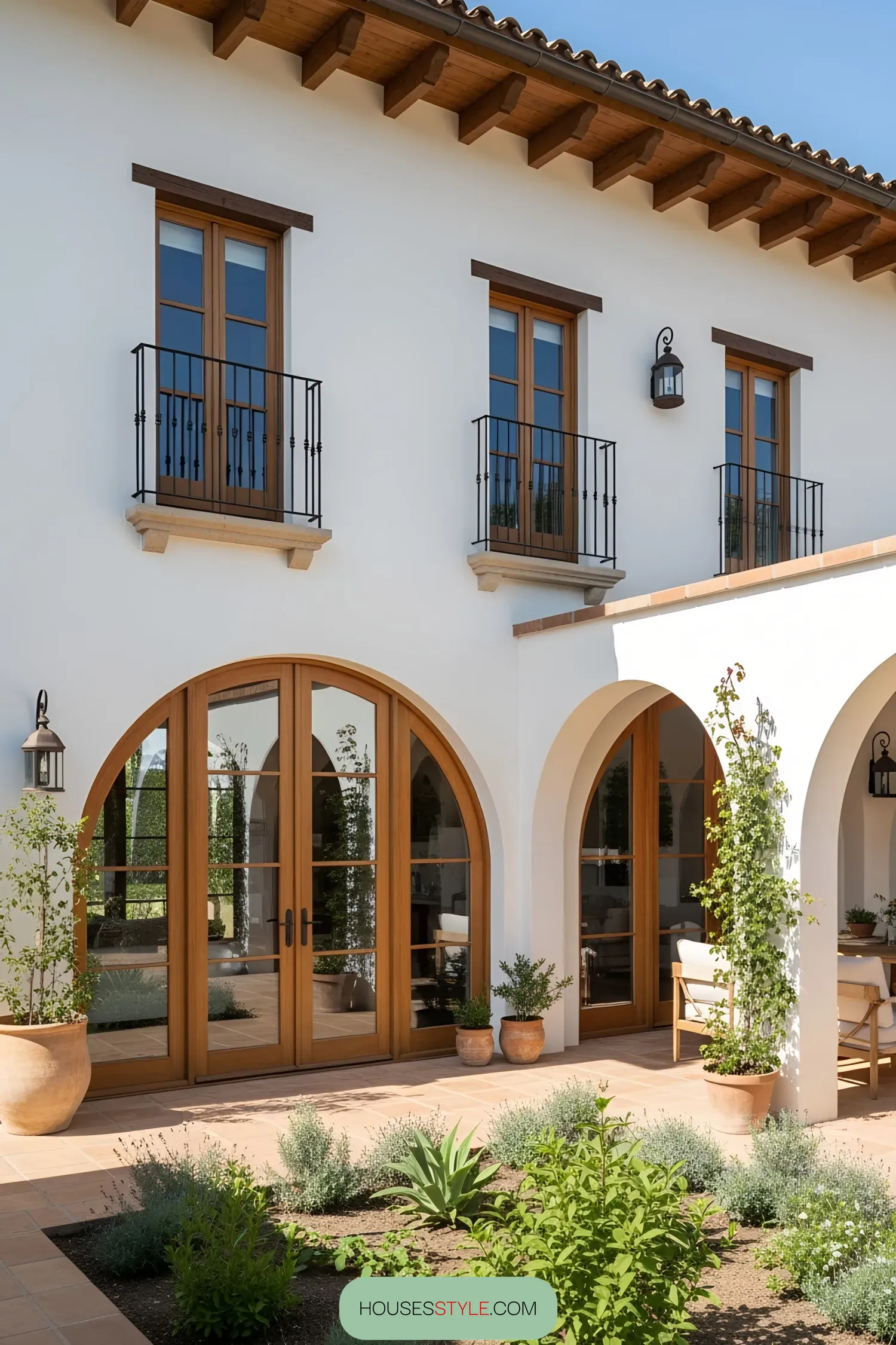 Andalusian Arches and Their Charm