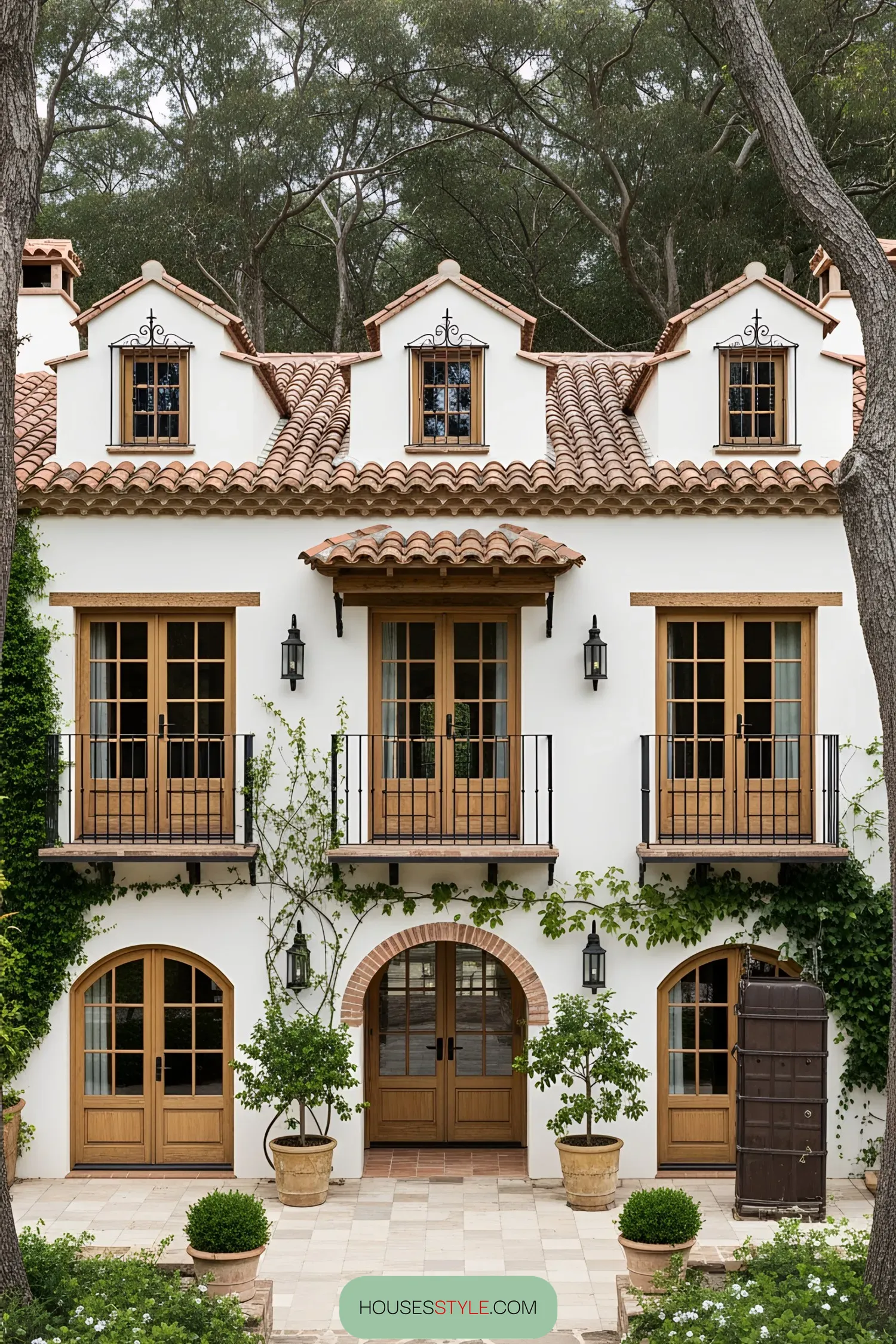 Hidden Gem Hacienda for a Cozy Retreat