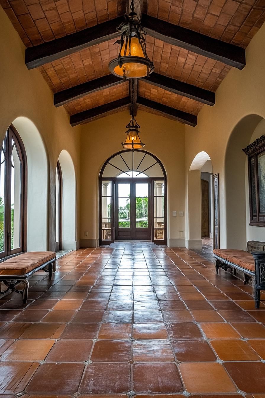 Bold Ceramic Tile Details