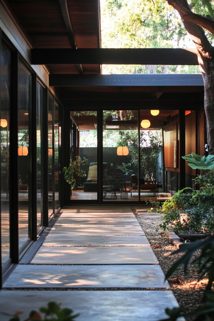 Large Sliding Glass Doors for Indoor-Outdoor Living - photo 2