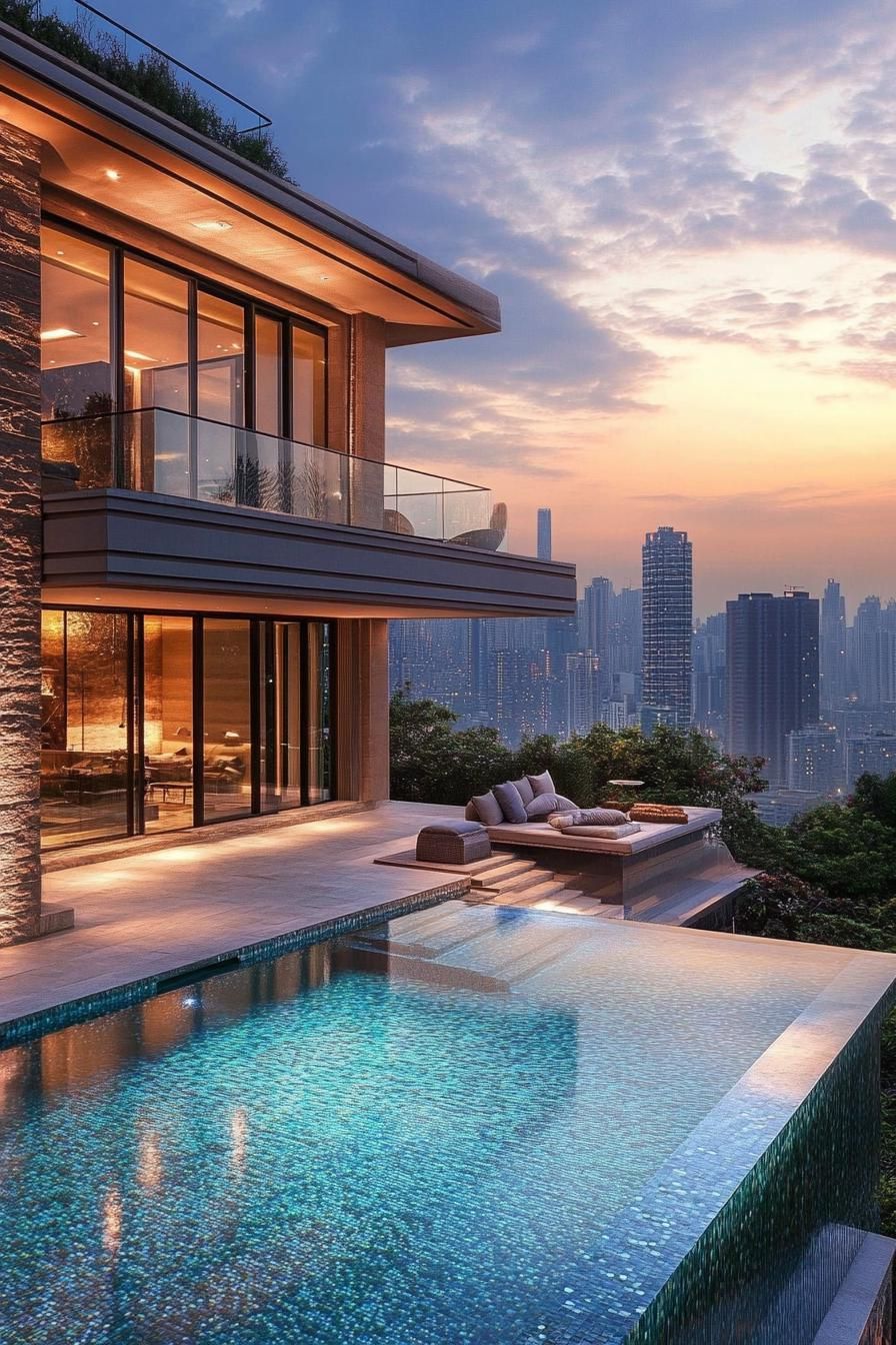 17) Smart Pool With Auto Cleaning and Heating - photo 2