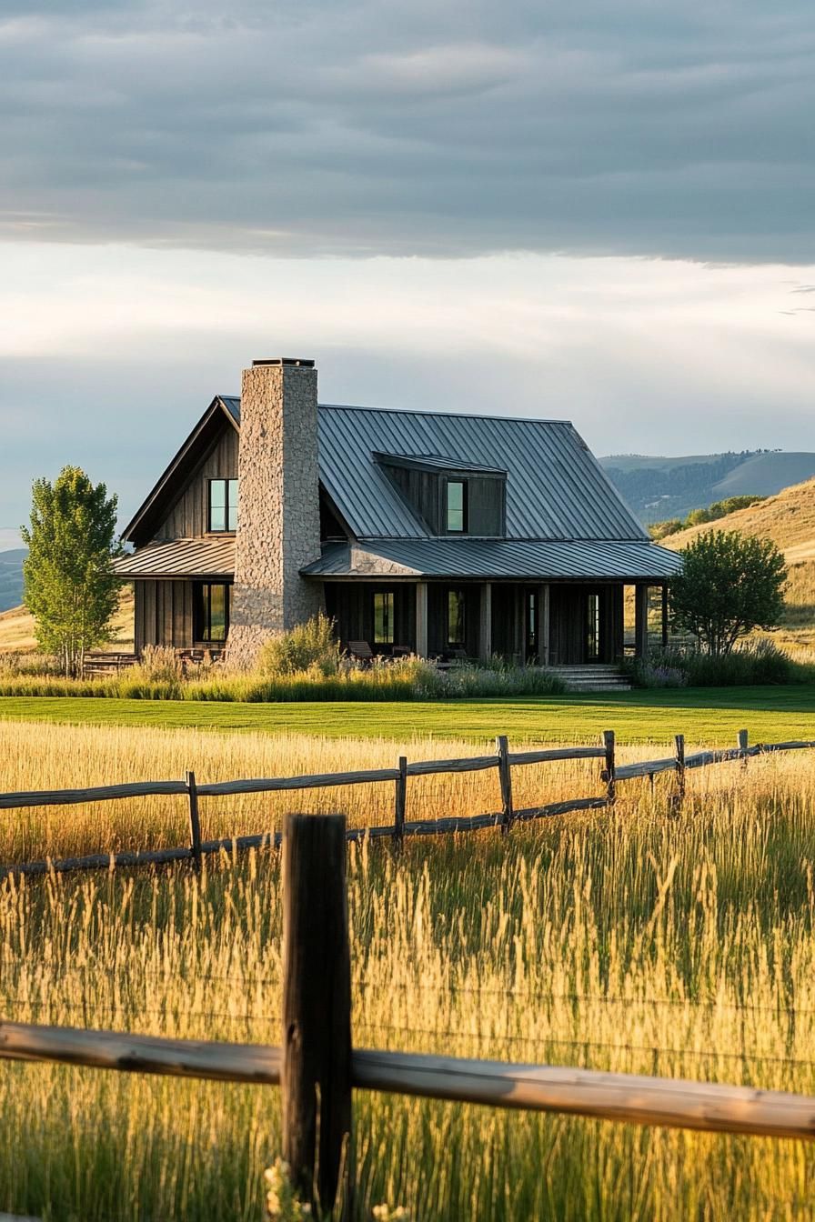 59 Homely Ranch Houses Fluorishing with Charm - photo 17