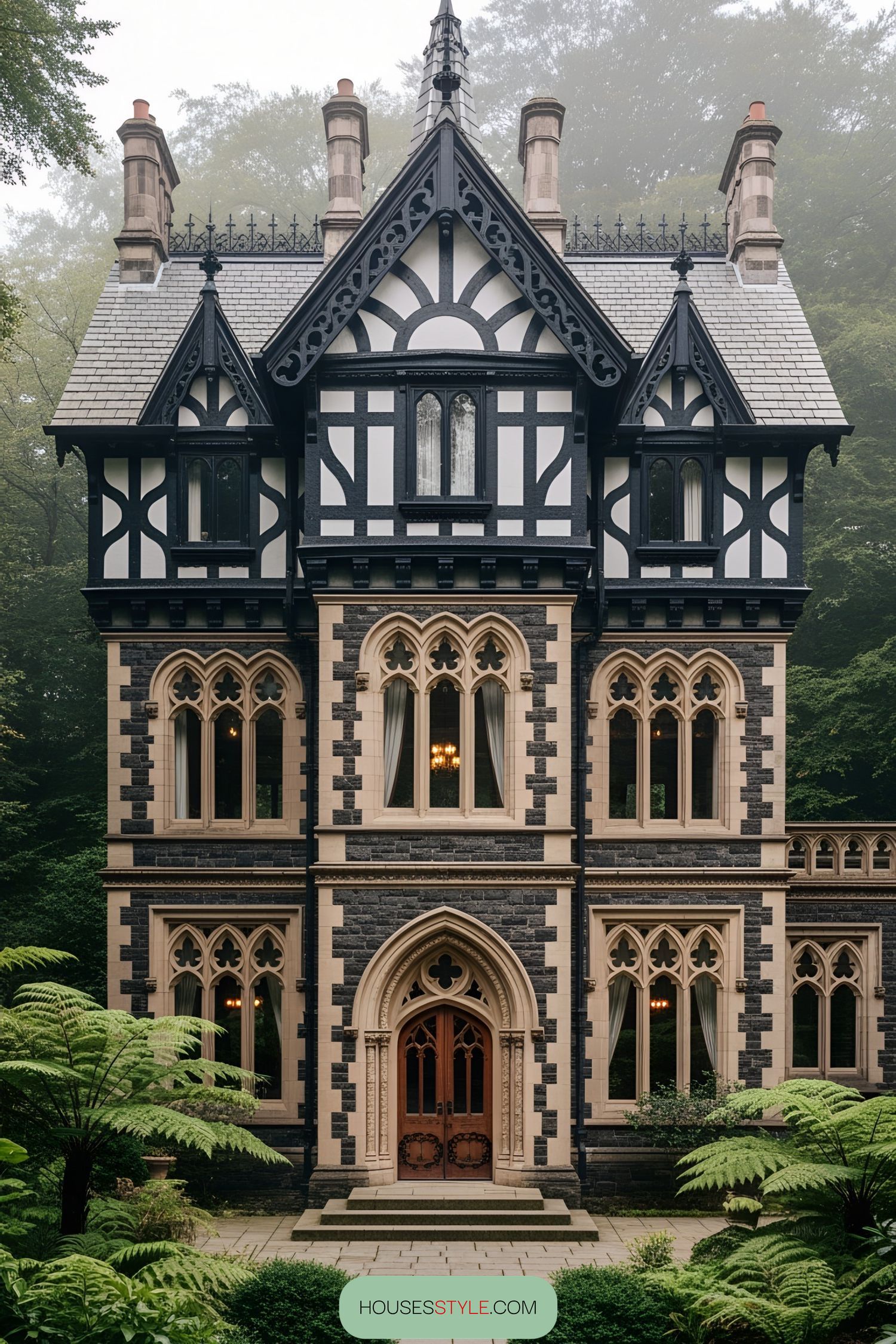The Story Behind Enchanted Echoes in Victorian Times