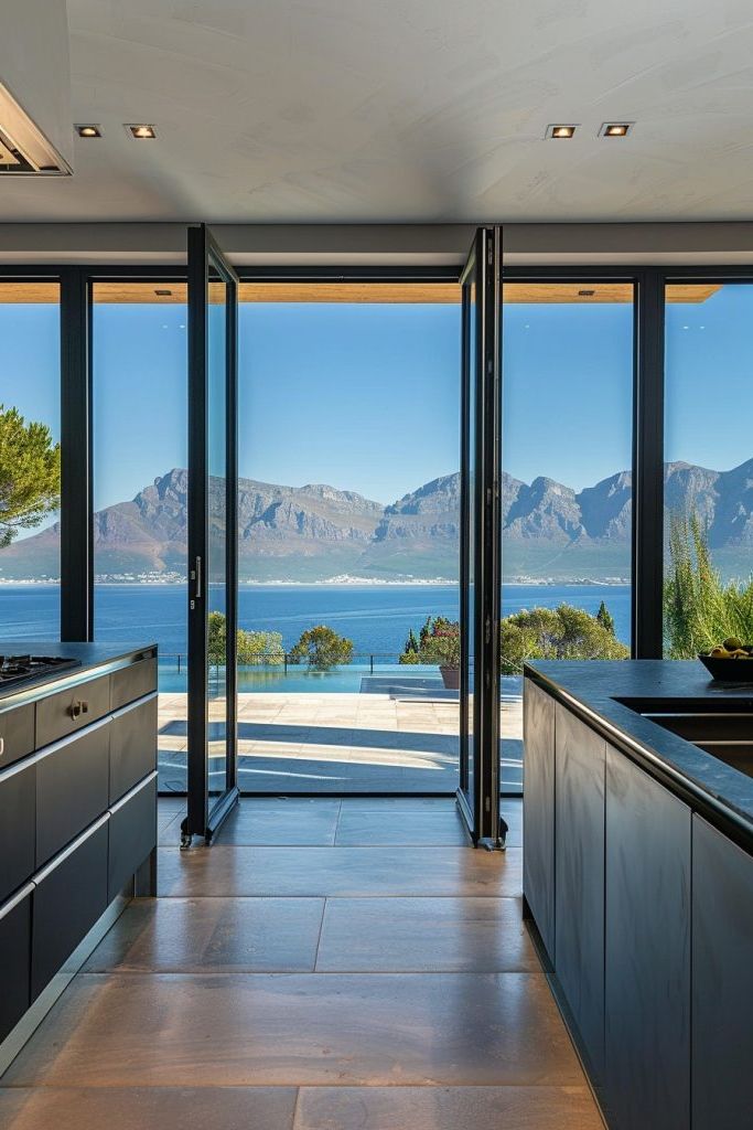 Bi-fold Doors Blending Indoors and Out - photo 2