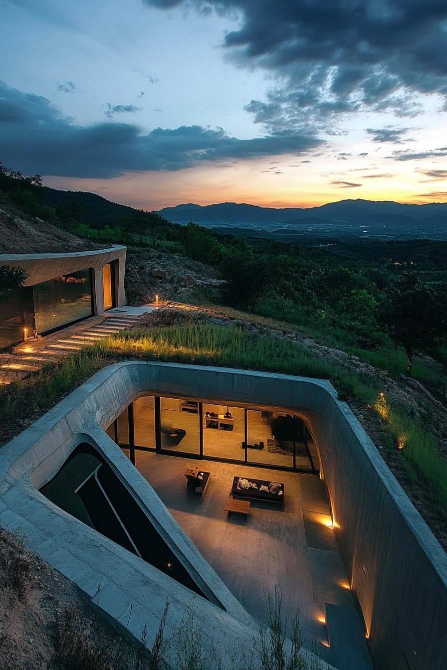Earth-sheltered Design - photo 2
