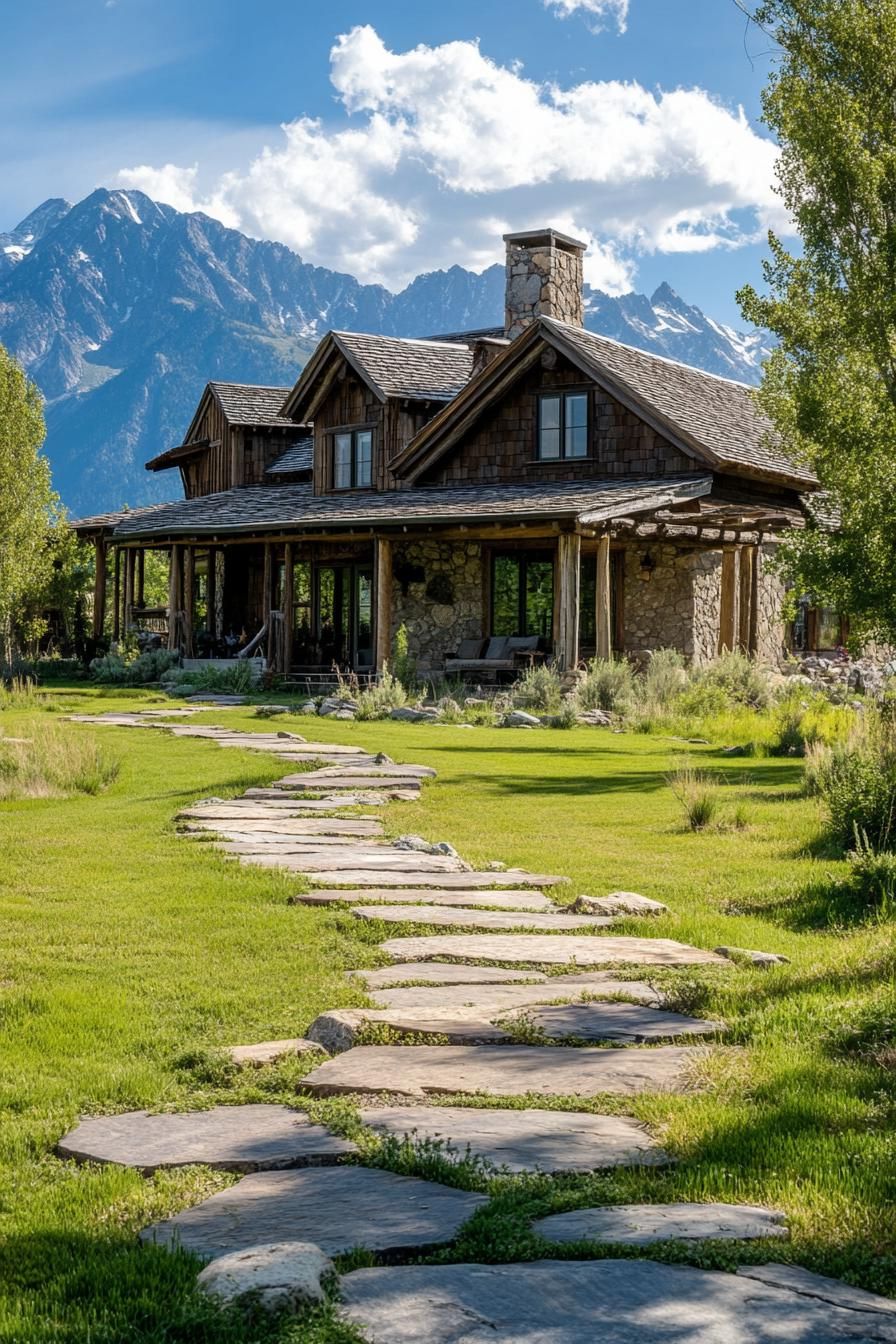 59 Homely Ranch Houses Fluorishing with Charm - photo 57
