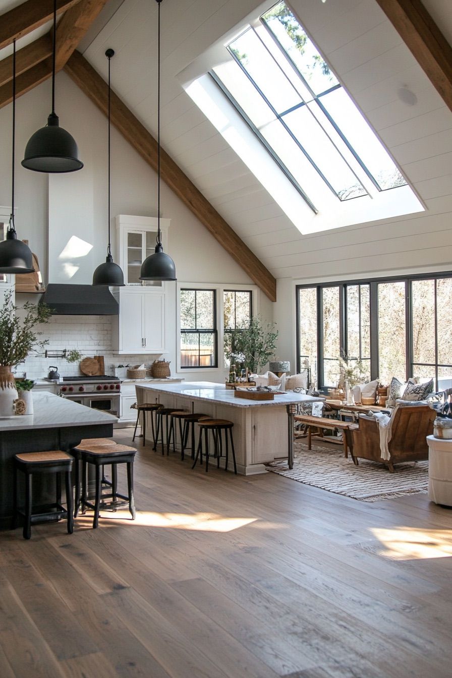Skylight Installations for Natural Light - photo 2