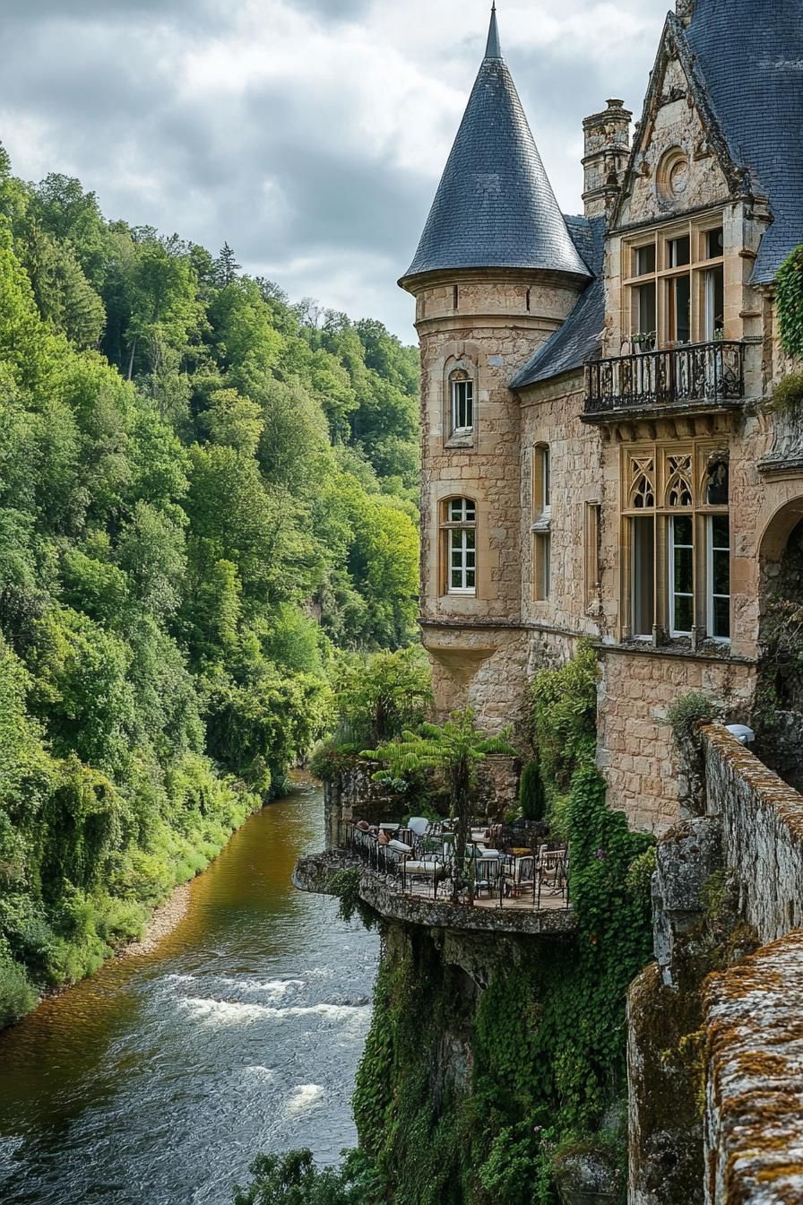Historic Castle Updated With Modern Amenities - photo 3