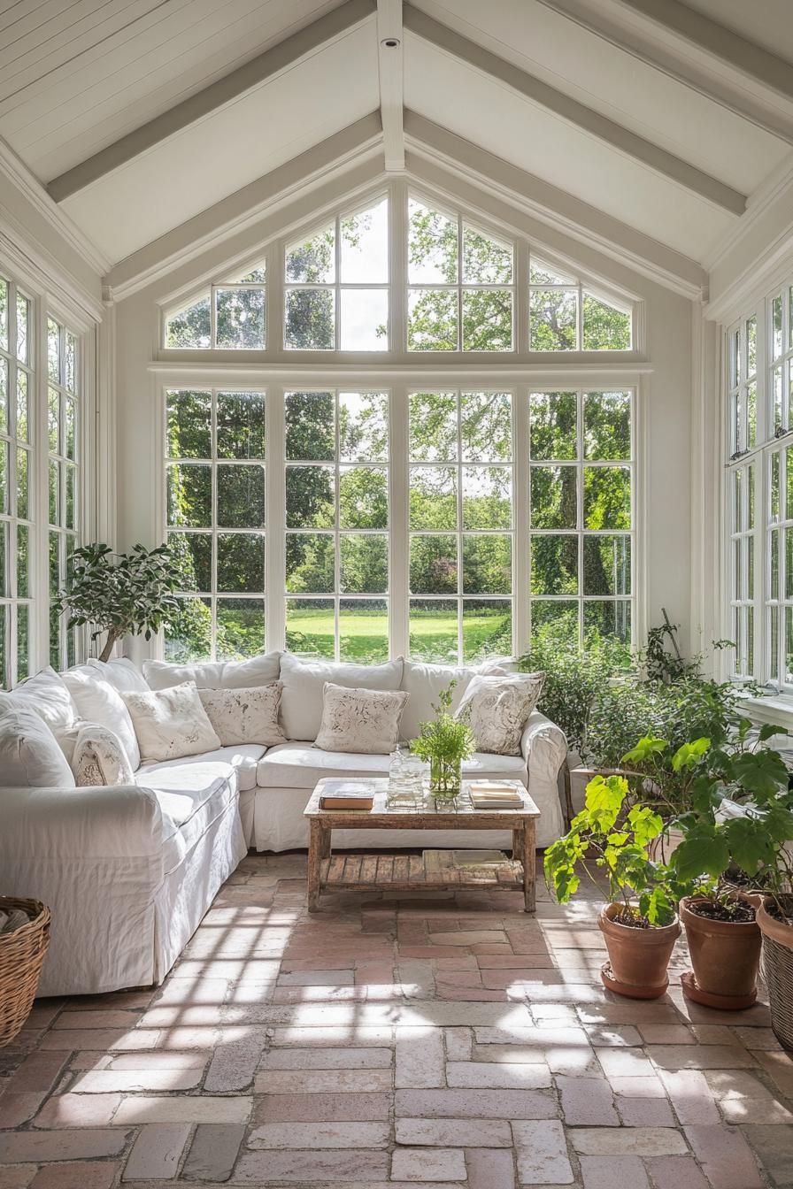 Garden Room With Glass Walls - photo 4